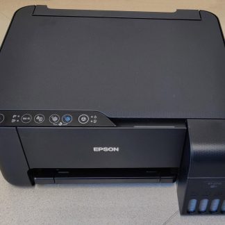 Epson EcoTank ET-2710 Stampante Multifunzione Inkjet con Serbatoi di Inchiostro