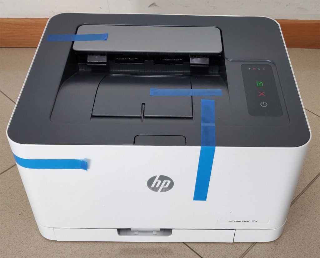 HP Color Laser 150nw Stampante Laser a Colori WiFi