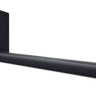 Yamaha YAS-209 Soundbar con Subwoofer Wireless 200W con Controllo Vocale