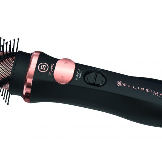 Imetec Bellissima My Pro Miracle Wave GH19 Spazzola Modellante ad Aria
