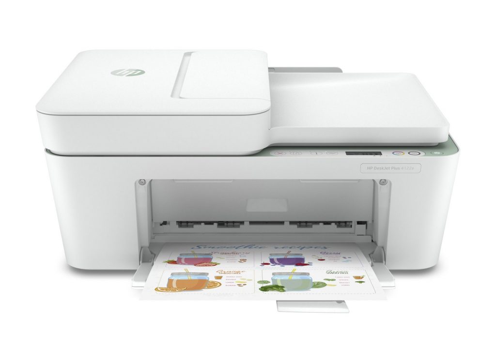 HP Deskjet 4122E Stampante Multifunzione Wi-Fi a Colori