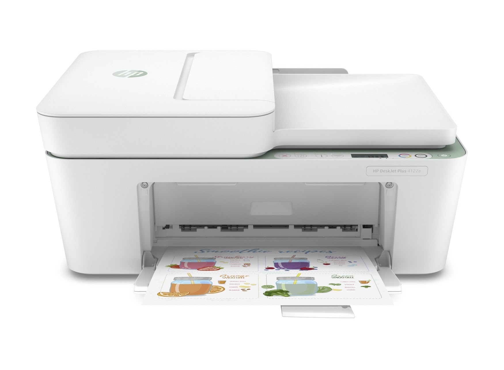 HP Deskjet 4122E Stampante Multifunzione Wi-Fi a Colori