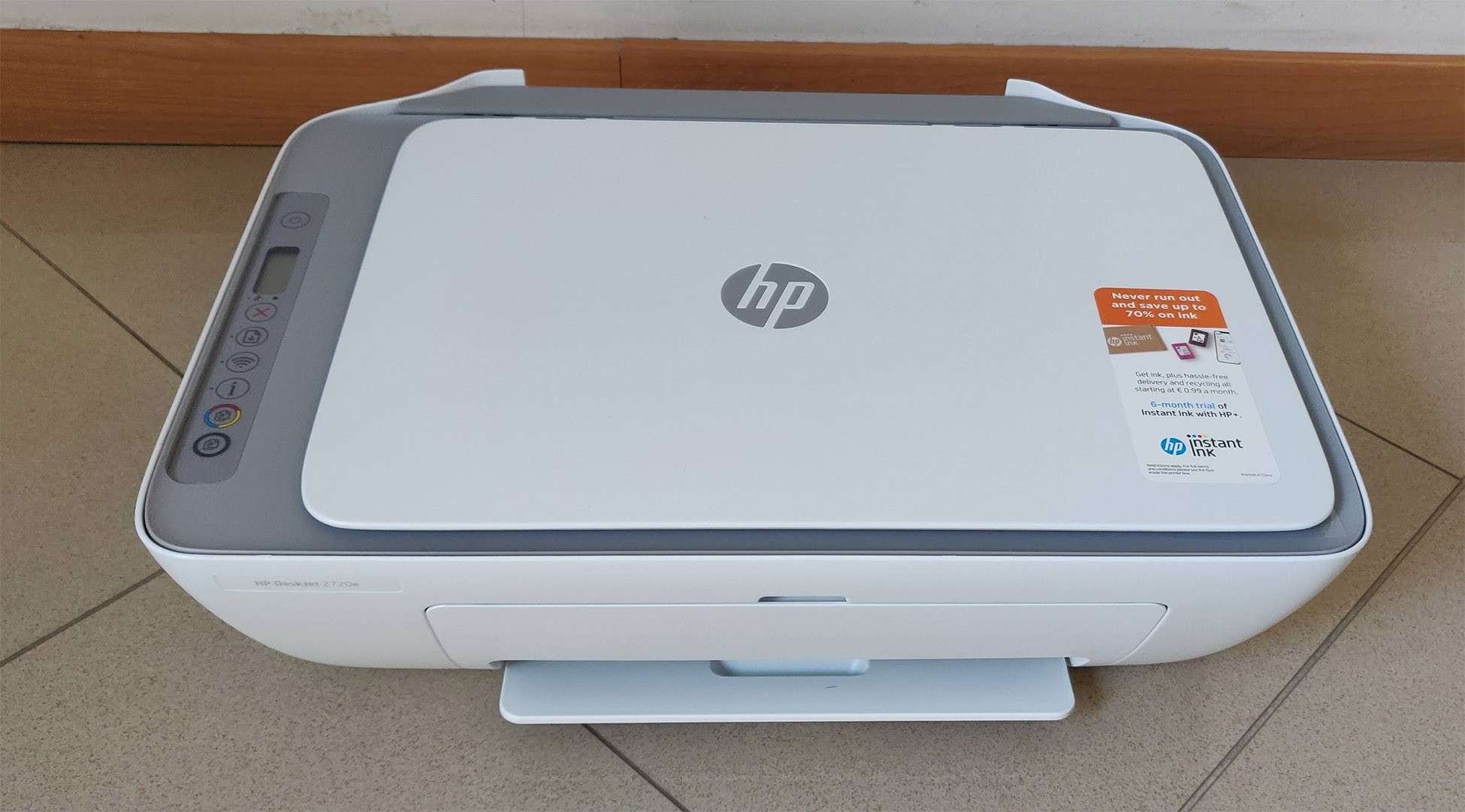 HP Deskjet 2720E Stampante Multifunzione Inkjet Wi-Fi