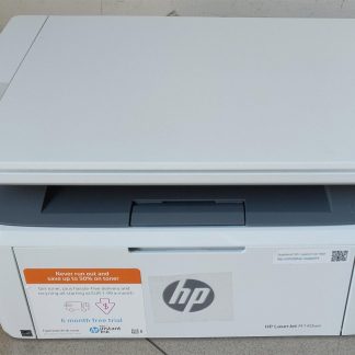 HP LaserJet M140we Stampante Laser Multifunzione Monocromatica Wi-Fi