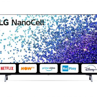 LG 43NANO796PC Smart TV LED 43 Pollici UHD 4K DVBT2-S2
