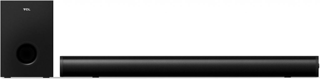 TCL S522W Soundbar 2.1 Canali con Dolby Audio Subwoofer Wireless