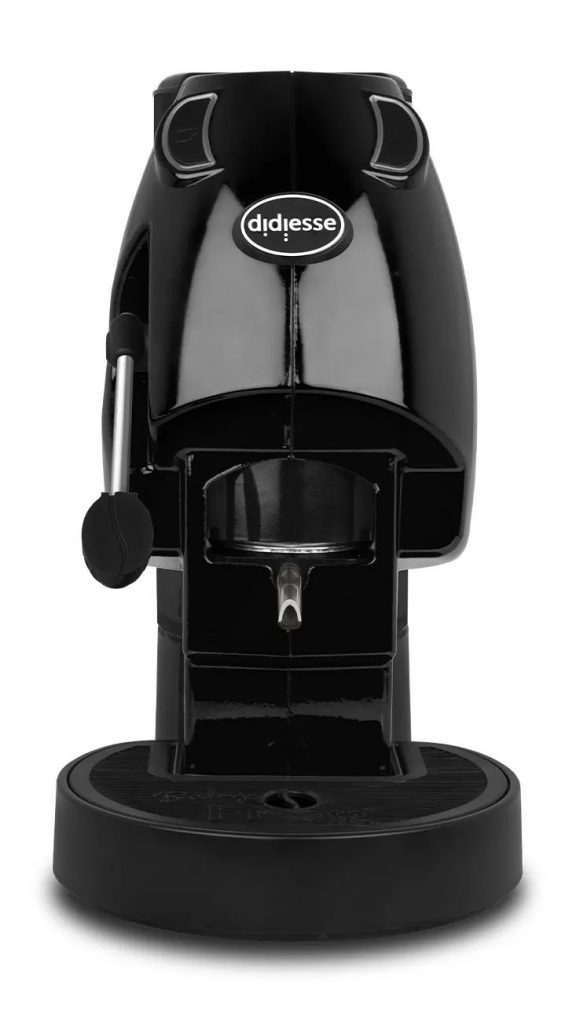 Didiesse Baby Frog Nero Macchina per Caffe a Cialde 450W