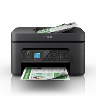 Epson WorkForce WF-2930DWF Stampante Multifunzione Inkjet a Colori Wi-Fi con ADF