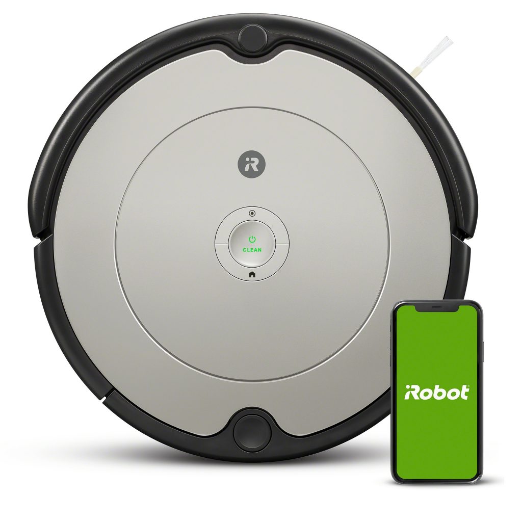 iRobot Roomba 698 Robot Aspirapolvere Wi-Fi con Sistema Dirt Detect