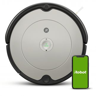 iRobot Roomba 698 Robot Aspirapolvere Wi-Fi con Sistema Dirt Detect