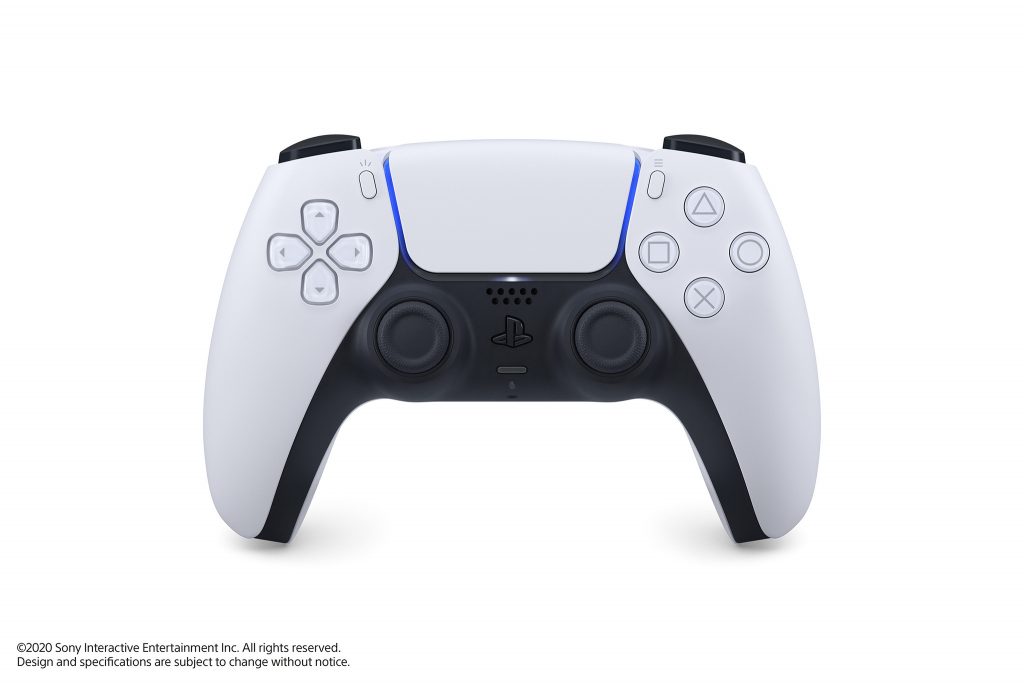 Sony Controller Dualsense PS5 White V2