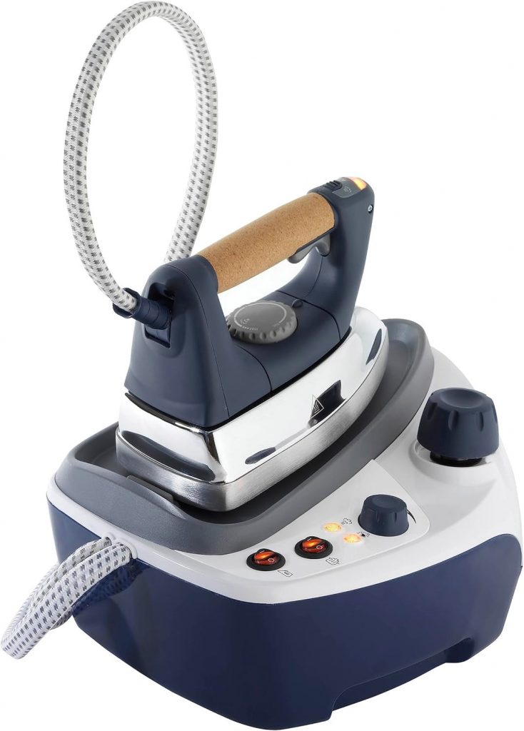 EsseVenti25 Aurora Ferro da Stiro a Caldaia 1350W