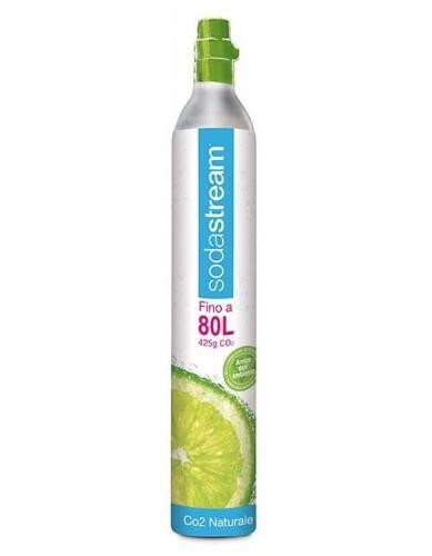 Sodastream Cilindro CO2 Addizionale per Gasatori Sodastream