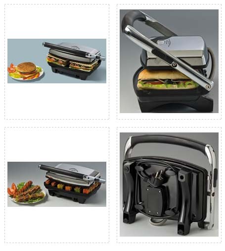 Ariete Toast and Grill Slim Piastra Elettrica - immagine 2