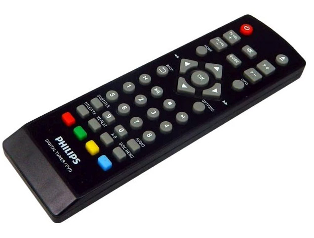 Philips CRP63601 Telecomando di Ricambio Originale