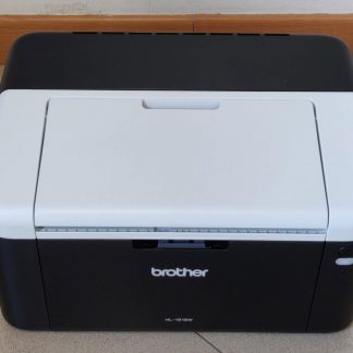 Brother HL-1212W Stampante Laser Monocromatica Wi-Fi con 5 Toner TN1050