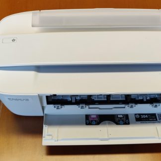 Stampante Multifunzione Wi-Fi HP DeskJet 3750 Grigia con Cartucce Multipack