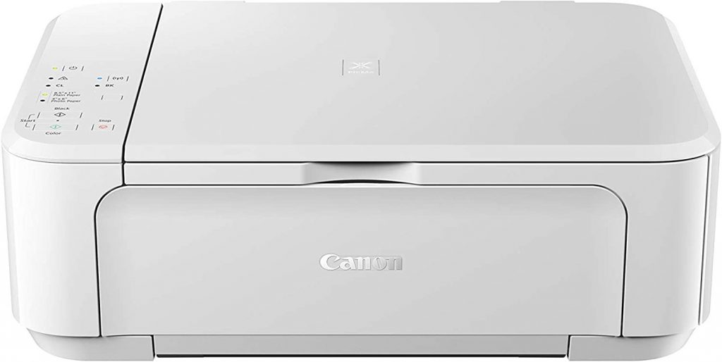 Canon Pixma MG3650S White Stampante Multifunzione Inkjet Wi-Fi
