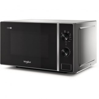 Whirlpool MWP103SB Silver Forno Microonde Combinato 20 Litri con Grill