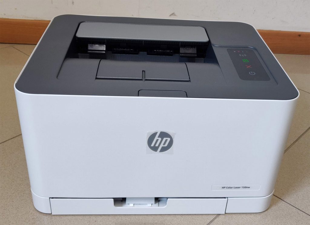 HP Color Laser 150nw Stampante Laser a Colori WiFi