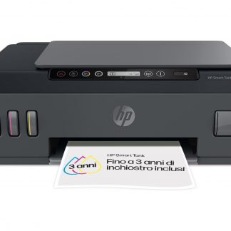 HP Smart Tank Plus 555 Stampante Multifunzione Wireless 4 Serbatoi di Inchiostro