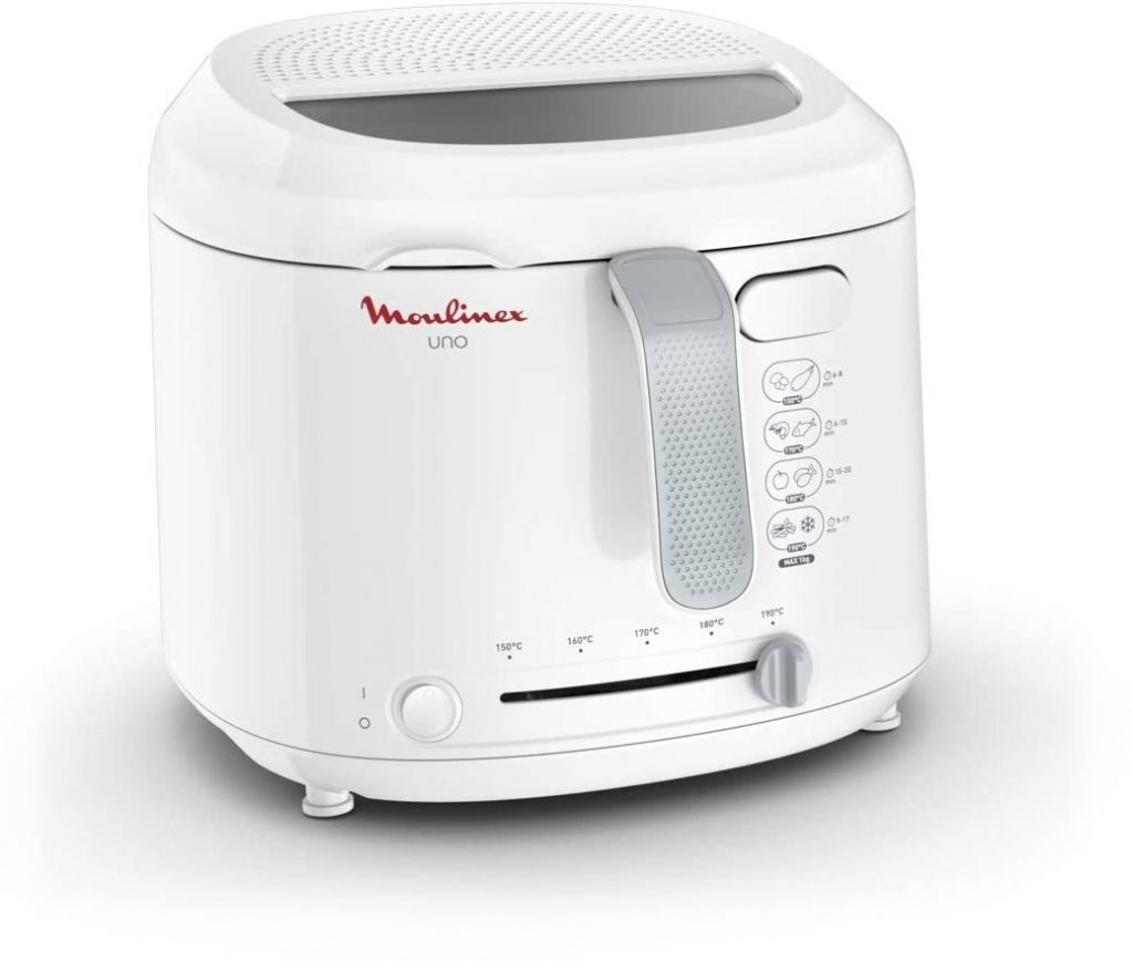 Moulinex Fry Uno AF2031 Friggitrice Capacità 1 Kg