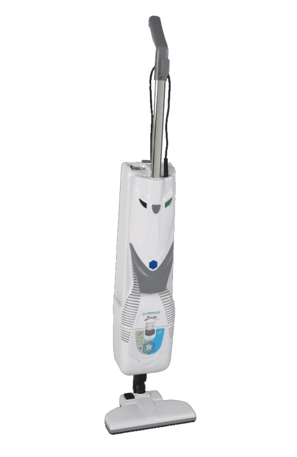 Lindhaus Linda Eco 7 Hepa Scopa Elettrica Multifunzione con Sacco