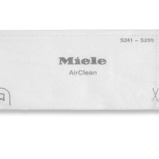 Miele E3944711 Filtro Sfiato Airclean SF-SAC 20-30 per Tutti Traini