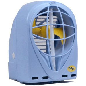 Moel 396A Kyoto Elettroinsetticida Ecologico ad Aspirazione 1 Lampada da 15W