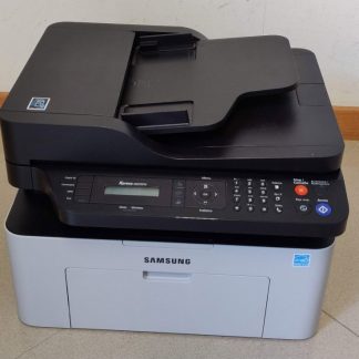Samsung SLM2070FW Stampante Multifunzione Laser Bianco e Nero