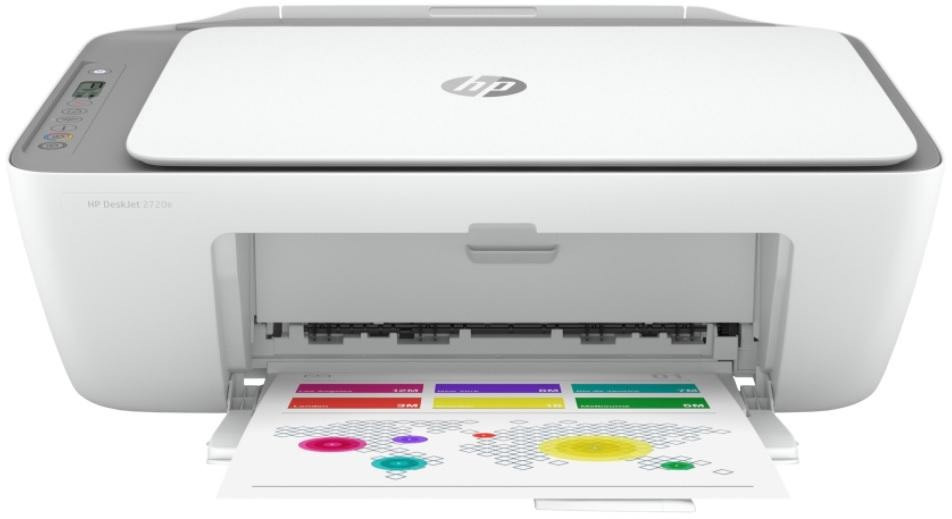 HP Deskjet 2720E Stampante Multifunzione Inkjet Wi-Fi
