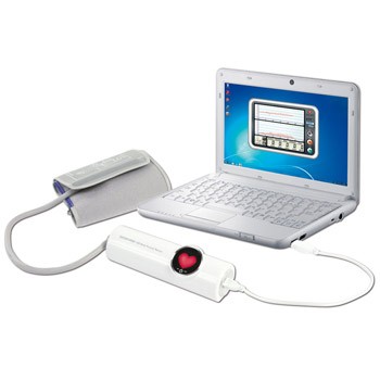 Konig HCBLDPRESS250 Misura Pressione da Braccio con Ingresso USB - immagine 2