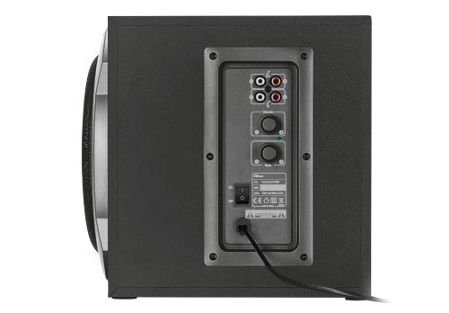 Trust Tytan 2.1 Casse per PC con Subwoofer in Legno e Telecomando - immagine 4