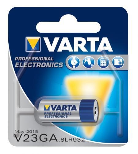 Varta Professional Electronics V23GA Batteria Alcalina 12 V