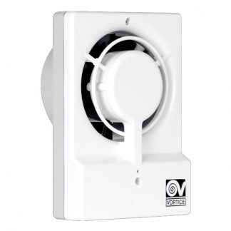 Vortice M10-4 Aspiratore da Muro con Timer 240V