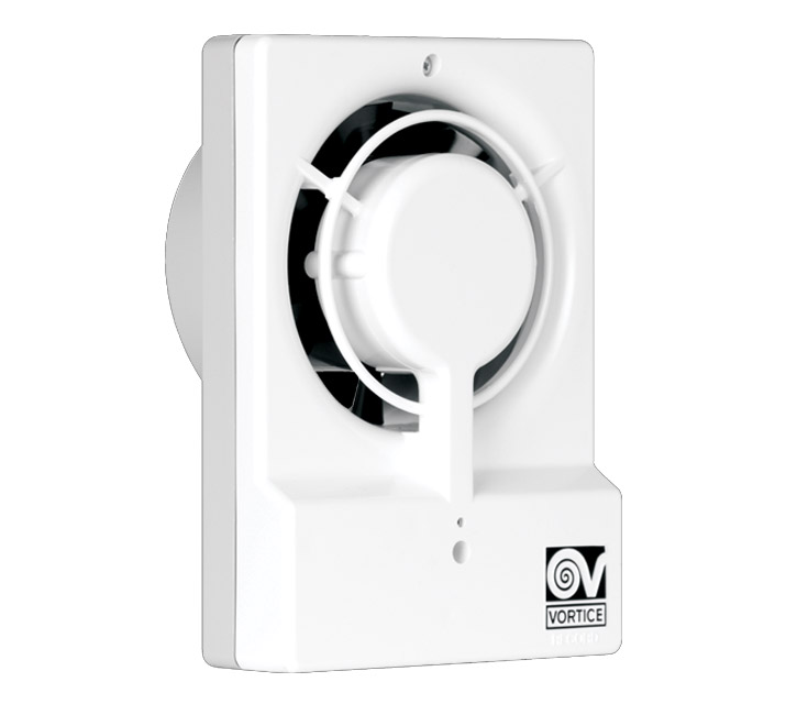 Vortice M10-4 Aspiratore da Muro con Timer 240V