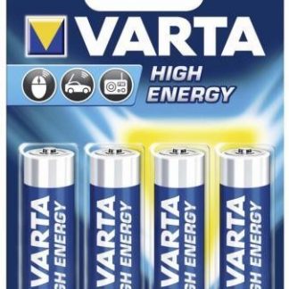 Varta Longlife Power AA Batteria Stilo Confezione da 4 Pezzi