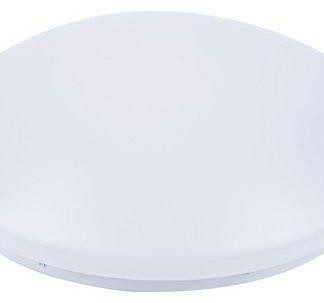 Melchioni Plafoniera LED Rotonda 24W da Esterno 1600 Lumen