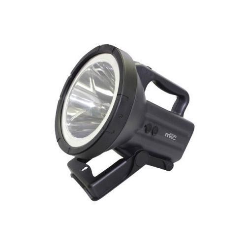 Melchioni MKC2997-30 Torcia Led Ricaricabile 2000 Lumen