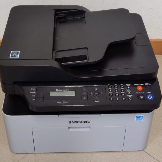 Samsung SLM2070FW Stampante Multifunzione Laser Bianco e Nero