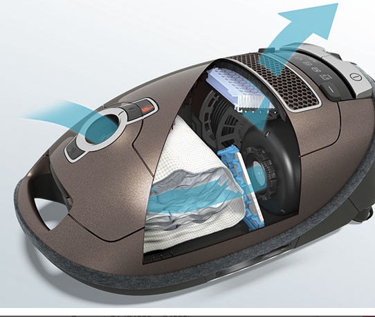 Miele FJM HyClean Sacchetti Polvere - immagine 3