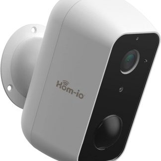 Melchioni HOMBATTCAM N785 Videocamera Ip Cam Wi-fi A Batteria