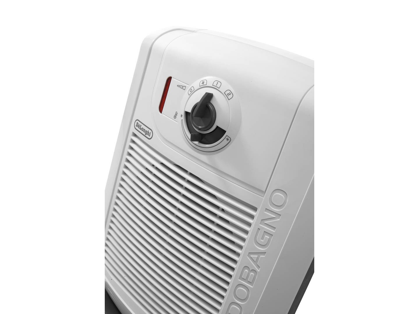 De Longhi Caldobagno HBC 3030 Termoventilatore 2000W - immagine 2