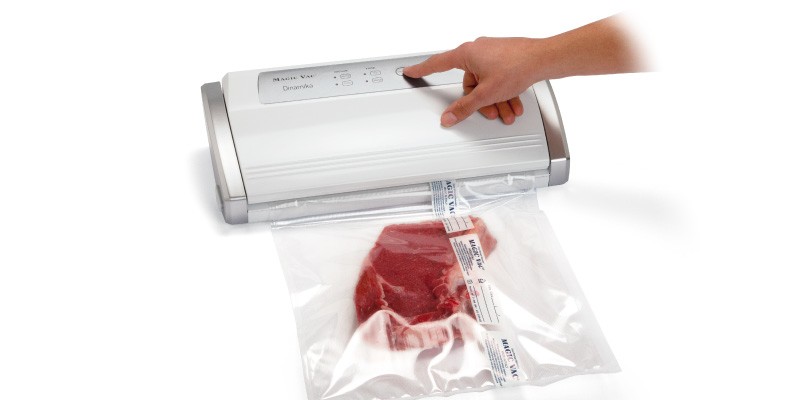 Magic Vac Dinamika Macchina Sottovuoto Sutomatica - immagine 2