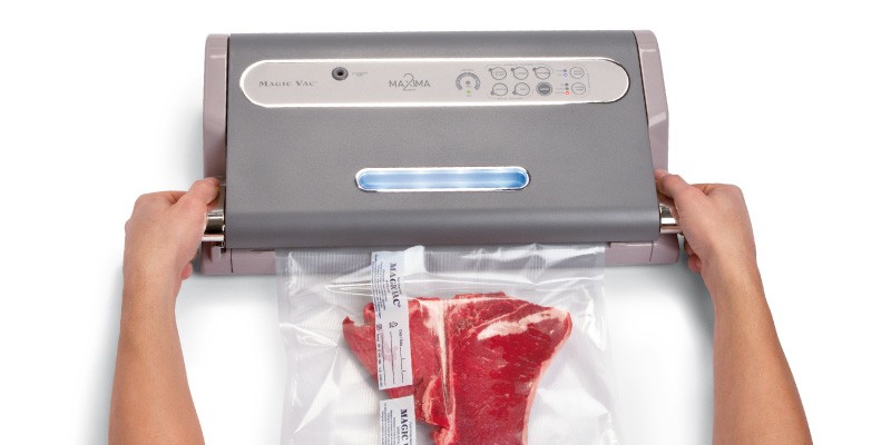 Magic Vac Maxima 2 Macchina Sottovuoto 130W - immagine 4