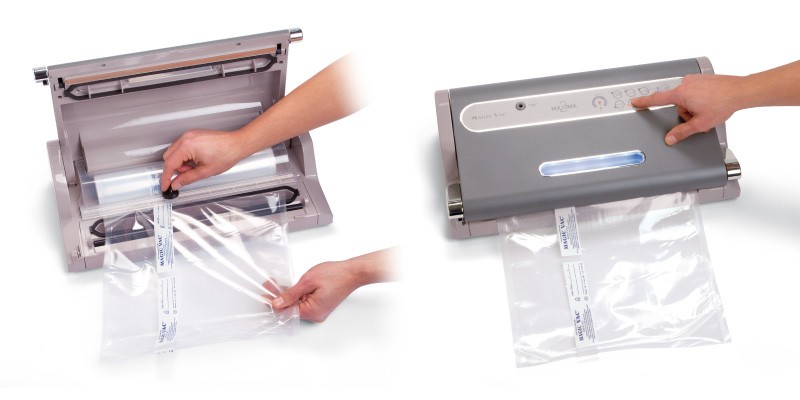 Magic Vac Maxima 2 Macchina Sottovuoto 130W - immagine 2