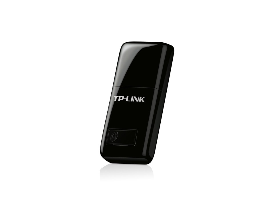 Tp-Link TL-WN823N Mini Scheda di Rete Wireless N 300Mbps USB - immagine 4