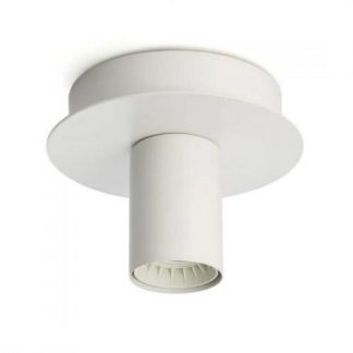 Perenz 6248 Bianca Plafoniera da Soffitto Attacco E27
