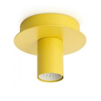 Perenz 6248 Gialla Plafoniera da Soffitto Attacco E27