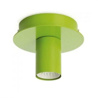 Perenz 6248 Verde Plafoniera da Soffitto Attacco E27